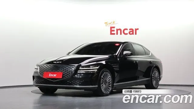 GENESIS ELECTRIFIED G80 2023