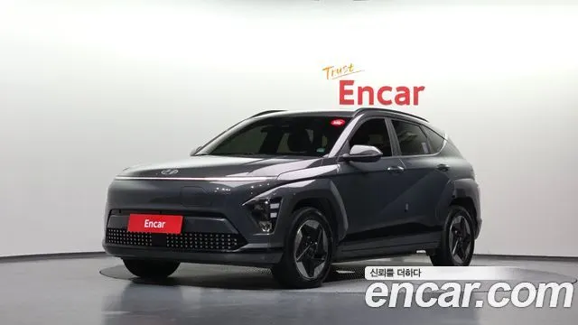 HYUNDAI KONA ELECTRIC 2024