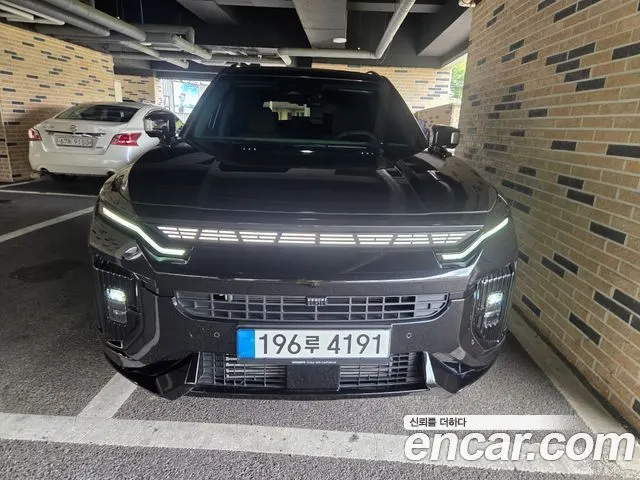 KGM ACTYON 2025