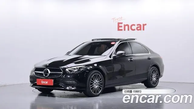MERCEDES-BENZ C-CLASS W206 2023
