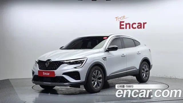 RENAULT KOREA ARKANA 2025