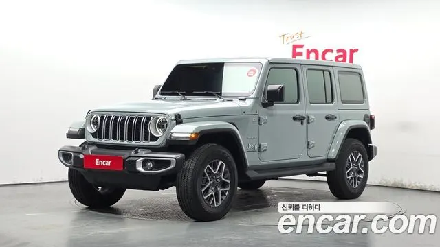JEEP WRANGLER 2024