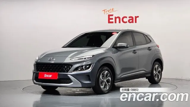 HYUNDAI KONA HYBRID 2023