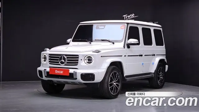 MERCEDES-BENZ G-CLASS W465 2025