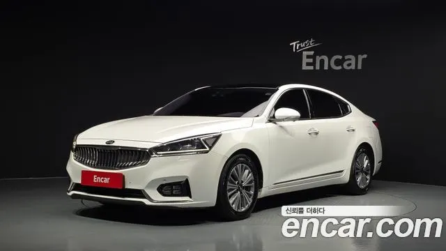 KIA K7 HYBRID 2019