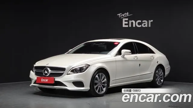 MERCEDES-BENZ CLS-CLASS W218 2016