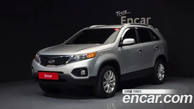 KIA SORENTO R 2010