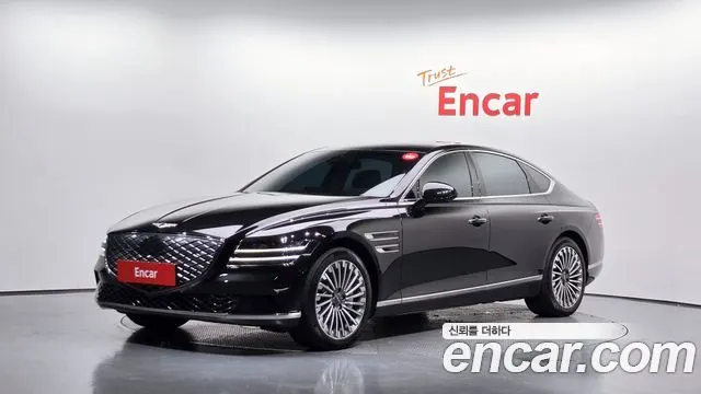 GENESIS ELECTRIFIED G80 2023