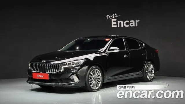 KIA K7 PREMIER — из Кореи под ключ