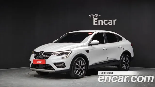 RENAULT KOREA XM3 — из Кореи под ключ