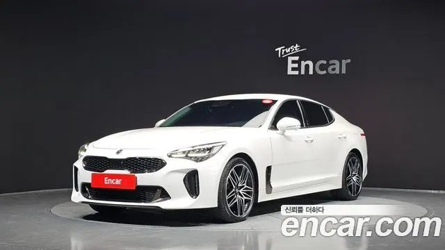 KIA STINGER MEISTER 2021