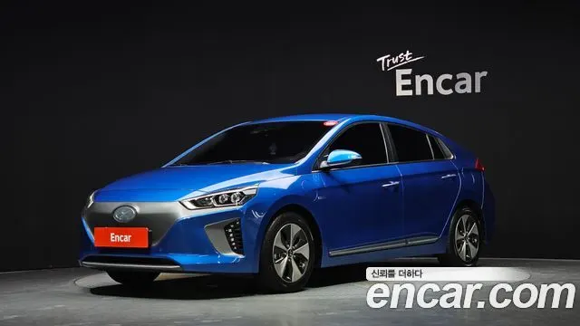 HYUNDAI IONIQ ELECTRIC 2017