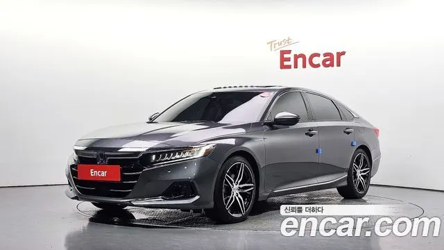 HONDA ACCORD 1 — из Кореи под ключ