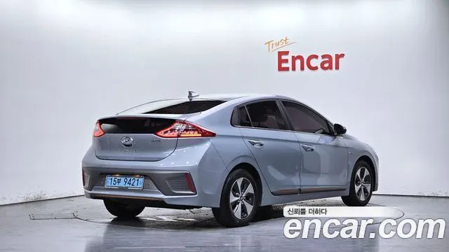 HYUNDAI IONIQ ELECTRIC 2018
