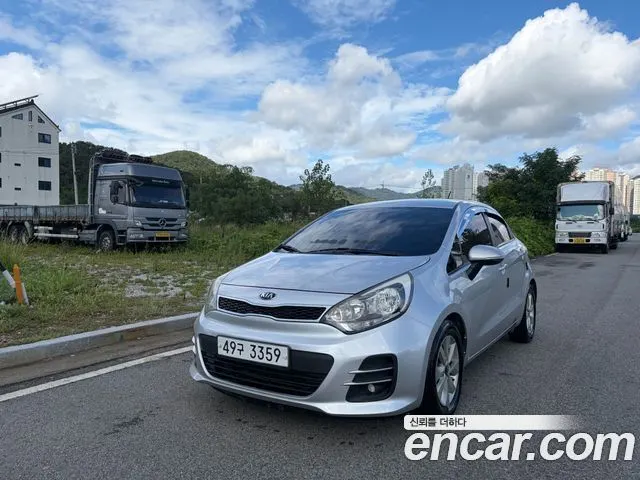 KIA PRIDE 2015
