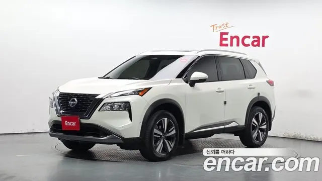 NISSAN — из Кореи под ключ