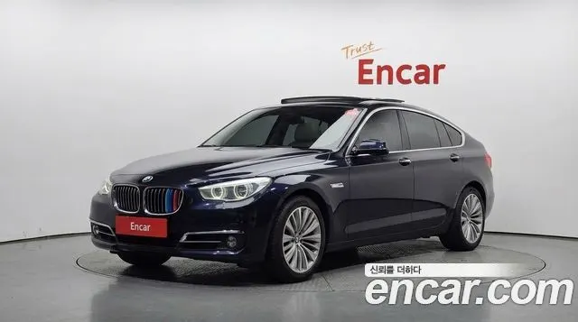 BMW 5 SERIES GT 2014