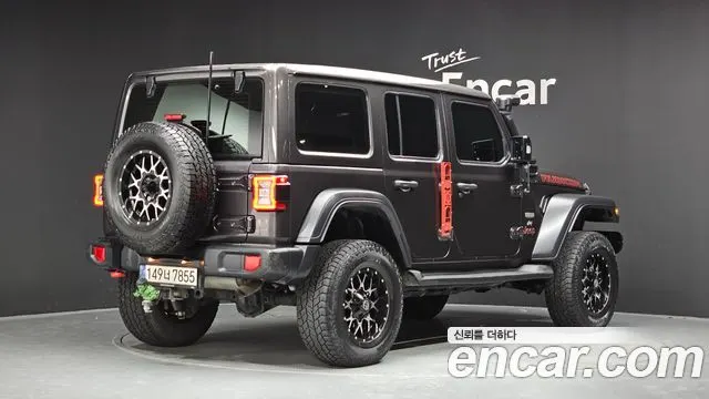 JEEP WRANGLER 2021