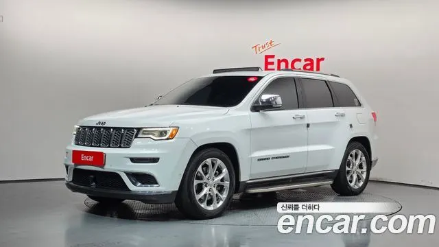 JEEP GRAND CHEROKEE 2021