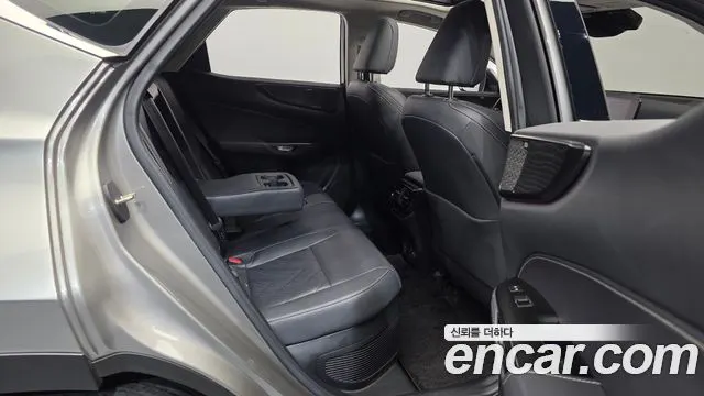 LEXUS NX350H 2024 — 30 391 км, серебристо-серый, Корея — под ключ — фото 12