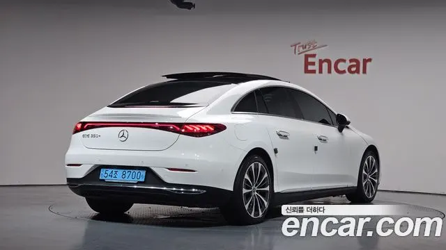 MERCEDES-BENZ EQE V295 2023