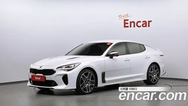 KIA STINGER MEISTER 2021
