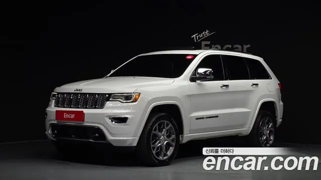 JEEP GRAND CHEROKEE 2019