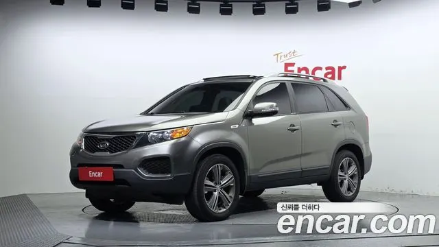 KIA SORENTO R 2011