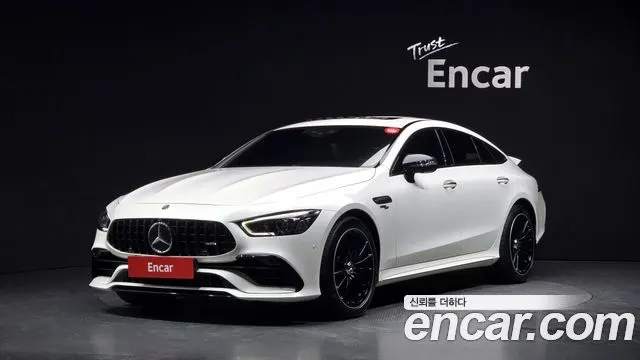 MERCEDES-BENZ AMG GT 2020