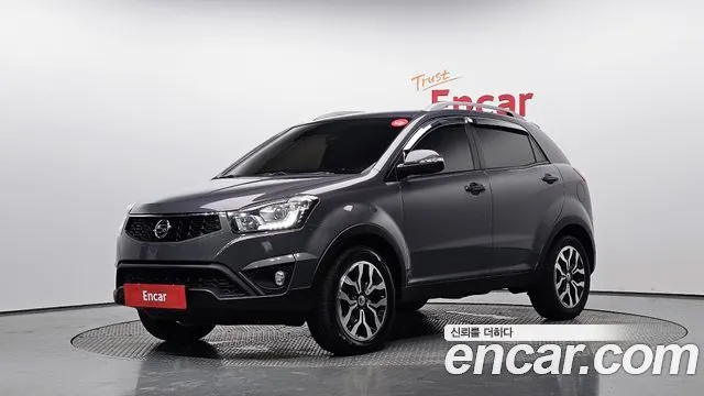 KGM KORANDO C 2016