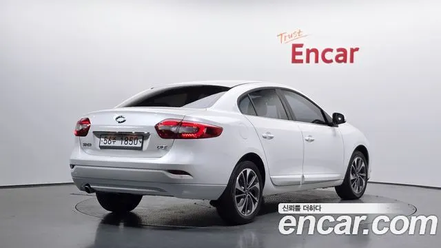 RENAULT KOREA SM3 NEO 2015