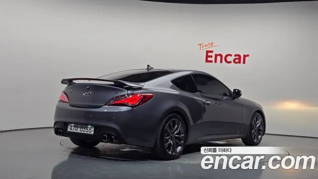 HYUNDAI GENESIS COUPE 2014