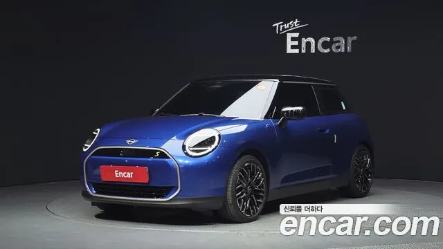MINI COOPER ELECTRIC 2024