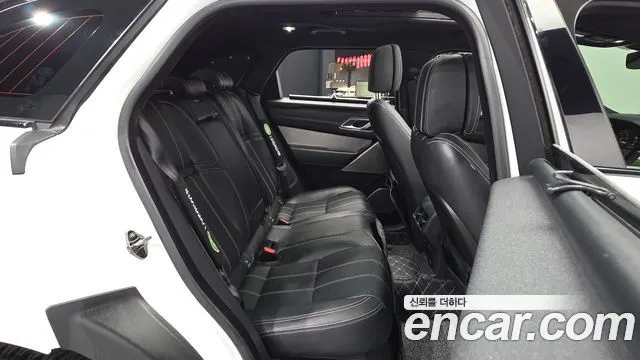 LAND ROVER RANGE ROVER VELAR 2019 — 94 725 км, белый, Корея — под ключ — фото 12