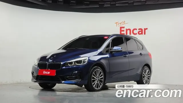 BMW 2 SERIES ACTIVE TOURER 2021