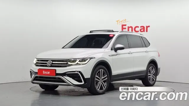 VOLKSWAGEN TIGUAN ALLSPACE 2023
