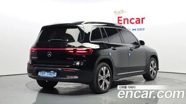 MERCEDES-BENZ EQB X243 2026