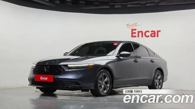 HONDA ACCORD 1 — из Кореи под ключ