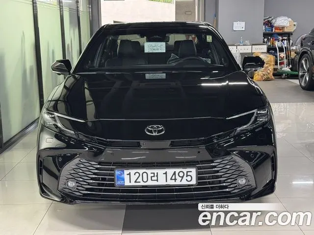 TOYOTA CAMRY — из Кореи под ключ