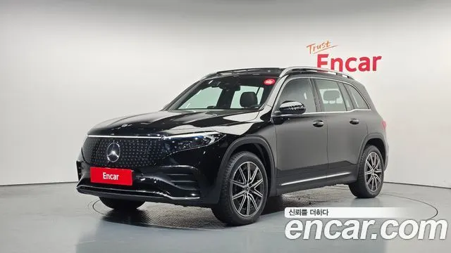 MERCEDES-BENZ EQB X243 2026