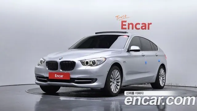 BMW 5 SERIES GT 2013