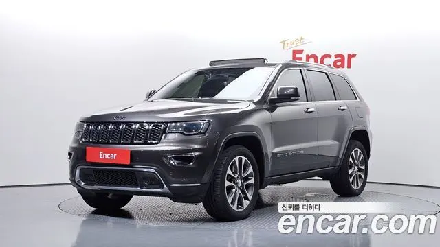JEEP GRAND CHEROKEE 2018