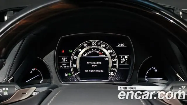 LEXUS LS500 2021 — 147 964 км, серебристо-серый, Корея — под ключ — фото 8