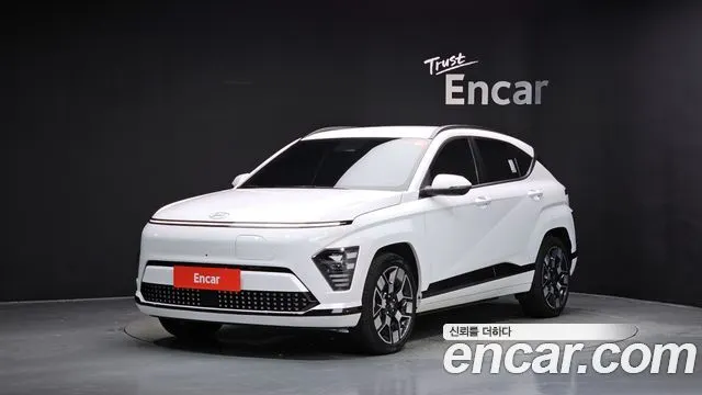 HYUNDAI KONA ELECTRIC 2023