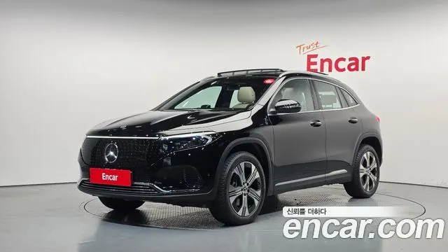 MERCEDES-BENZ EQA H243 2026