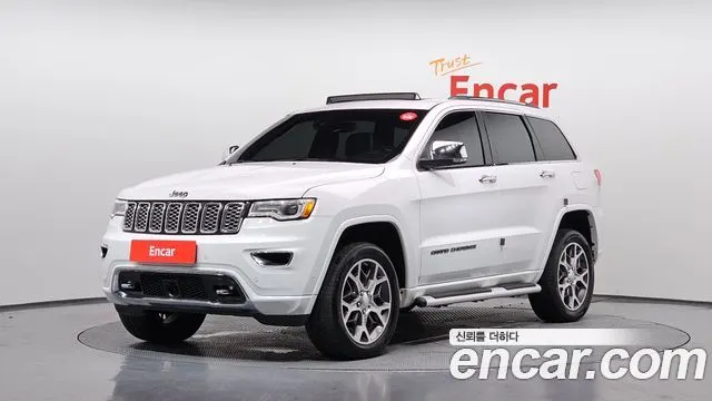 JEEP GRAND CHEROKEE 2019