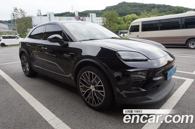 PORSCHE MACAN — из Кореи под ключ