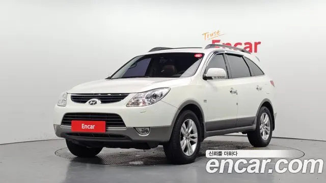HYUNDAI VERACRUZ 2010