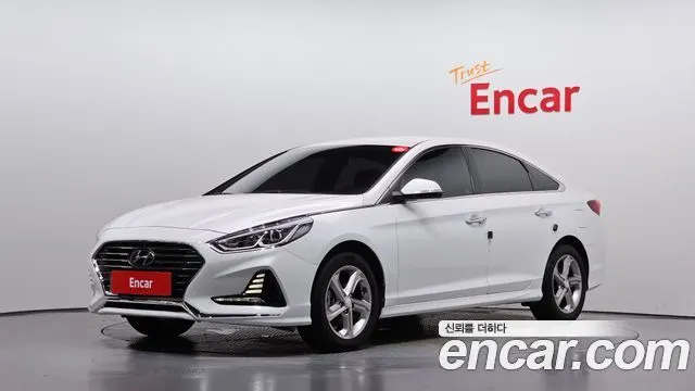 HYUNDAI SONATA — из Кореи под ключ