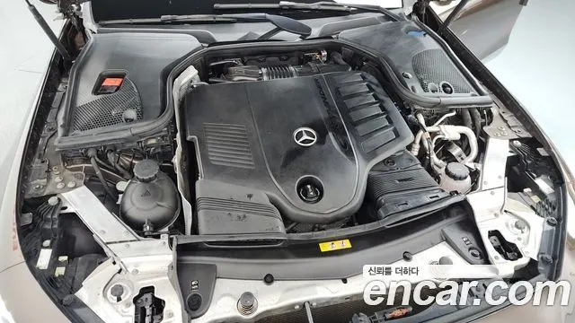 MERCEDES-BENZ CLS-CLASS C257 2019 — 144 715 км, коричневый, Корея — под ключ — фото 6